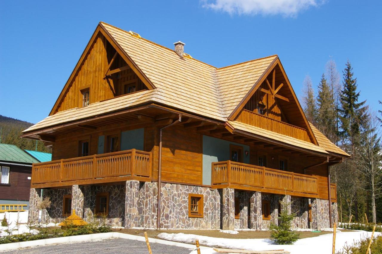 Vysoké Tatry Penzion Nebeski מראה חיצוני תמונה