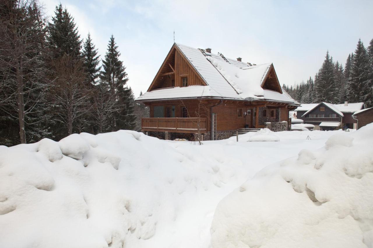 Vysoké Tatry Penzion Nebeski מראה חיצוני תמונה