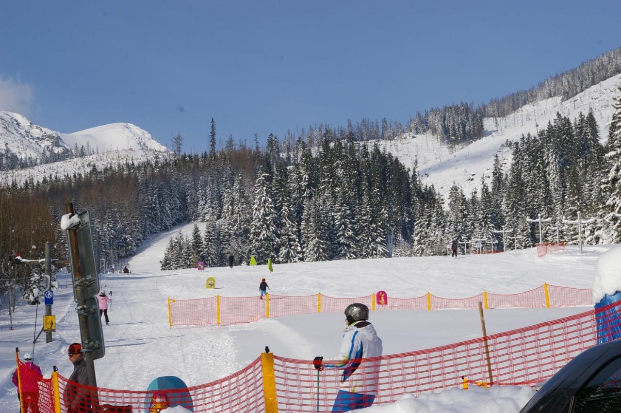 Vysoké Tatry Penzion Nebeski מראה חיצוני תמונה