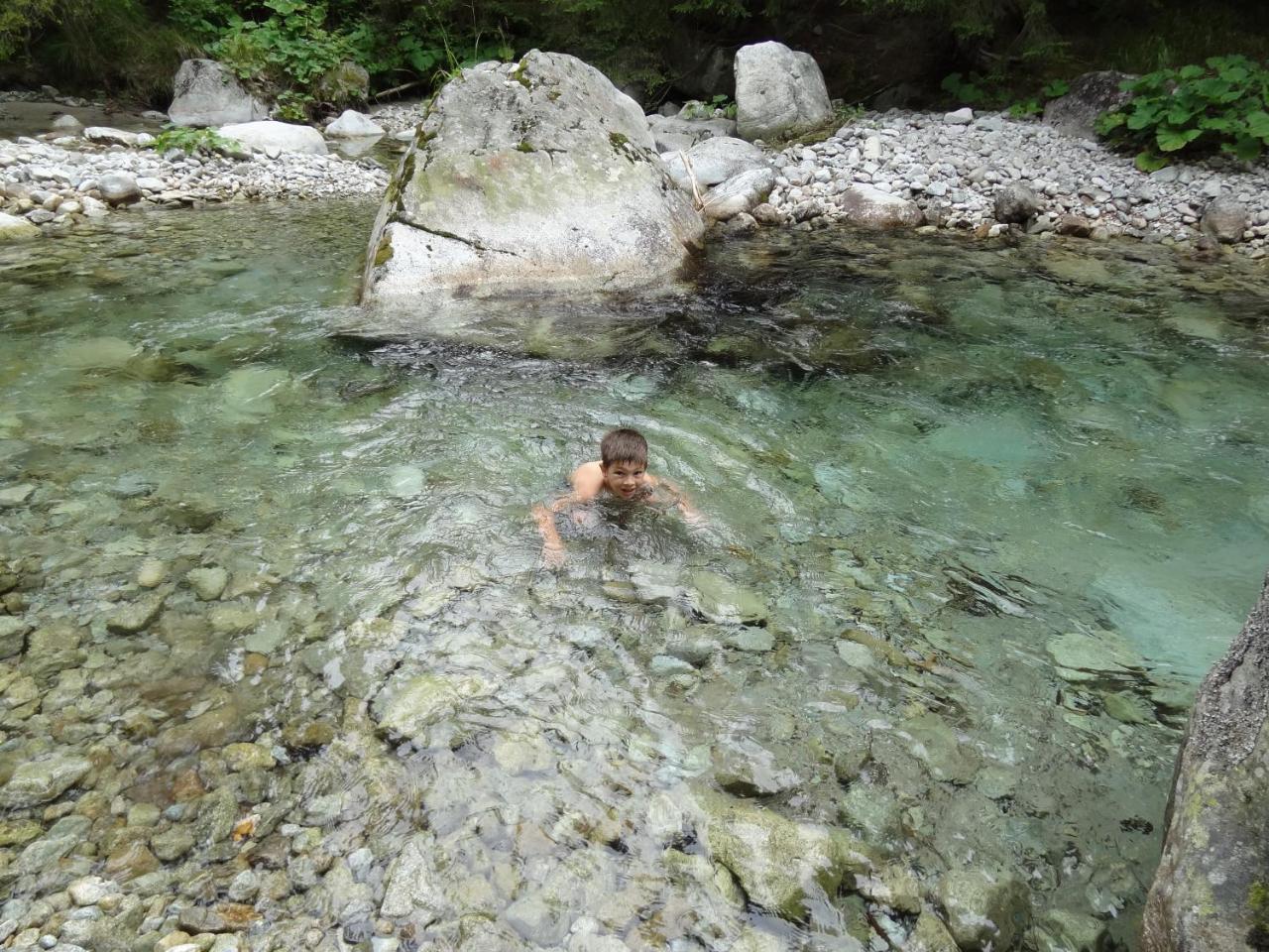 Vysoké Tatry Penzion Nebeski מראה חיצוני תמונה